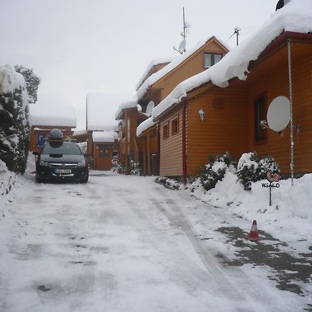 Drevenica Talia Appartement Liptovský Mikuláš Buitenkant foto