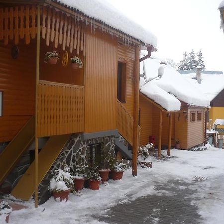 Drevenica Talia Appartement Liptovský Mikuláš Buitenkant foto