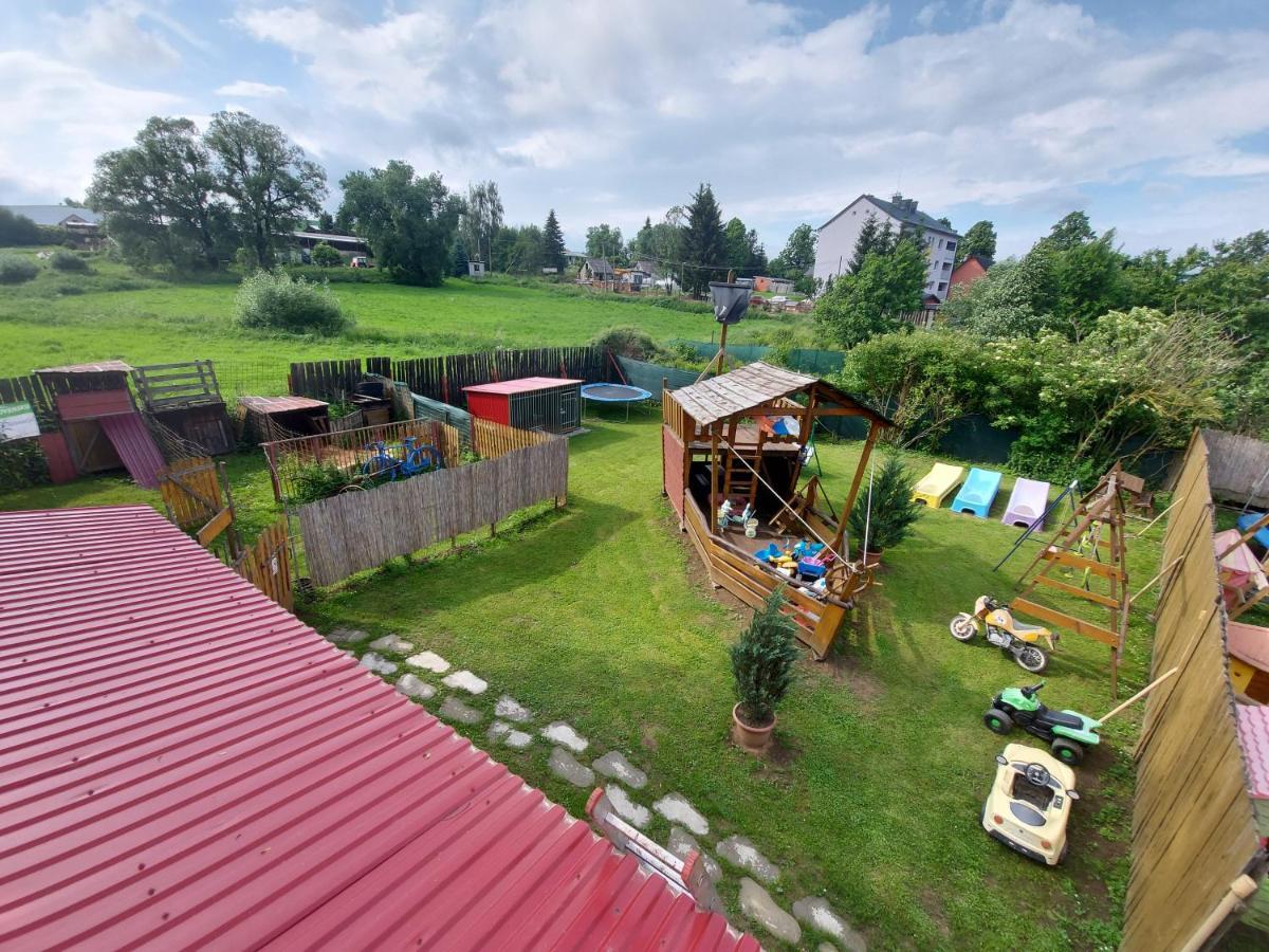 Drevenica Talia Appartement Liptovský Mikuláš Buitenkant foto