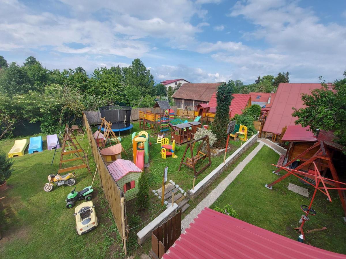 Drevenica Talia Appartement Liptovský Mikuláš Buitenkant foto