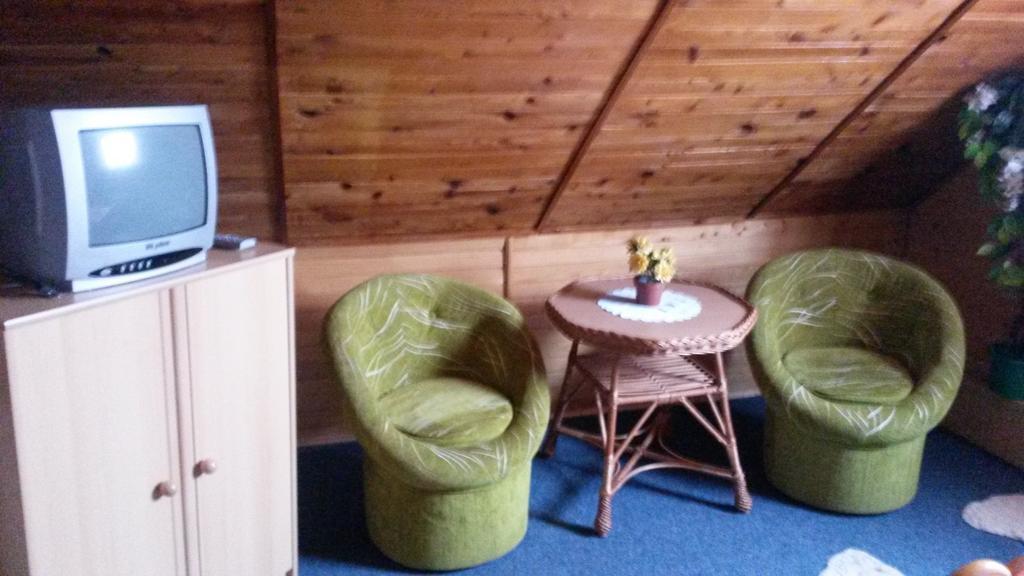Drevenica Talia Appartement Liptovský Mikuláš Kamer foto
