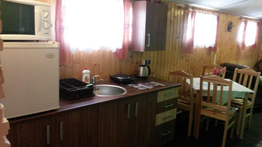 Drevenica Talia Appartement Liptovský Mikuláš Kamer foto