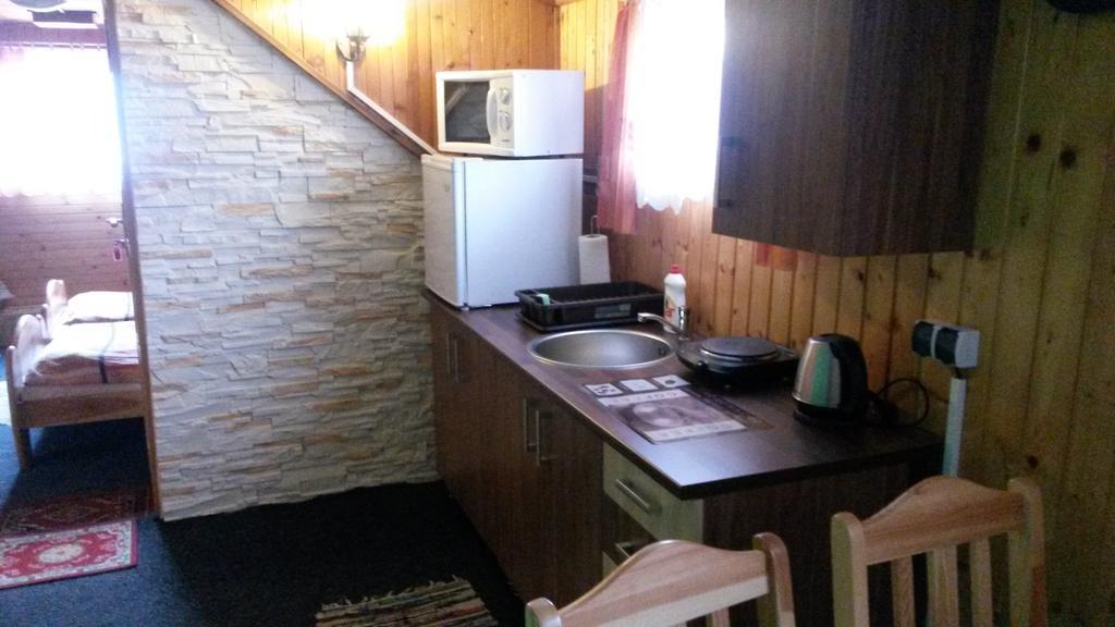 Drevenica Talia Appartement Liptovský Mikuláš Kamer foto
