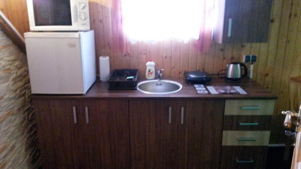 Drevenica Talia Appartement Liptovský Mikuláš Kamer foto