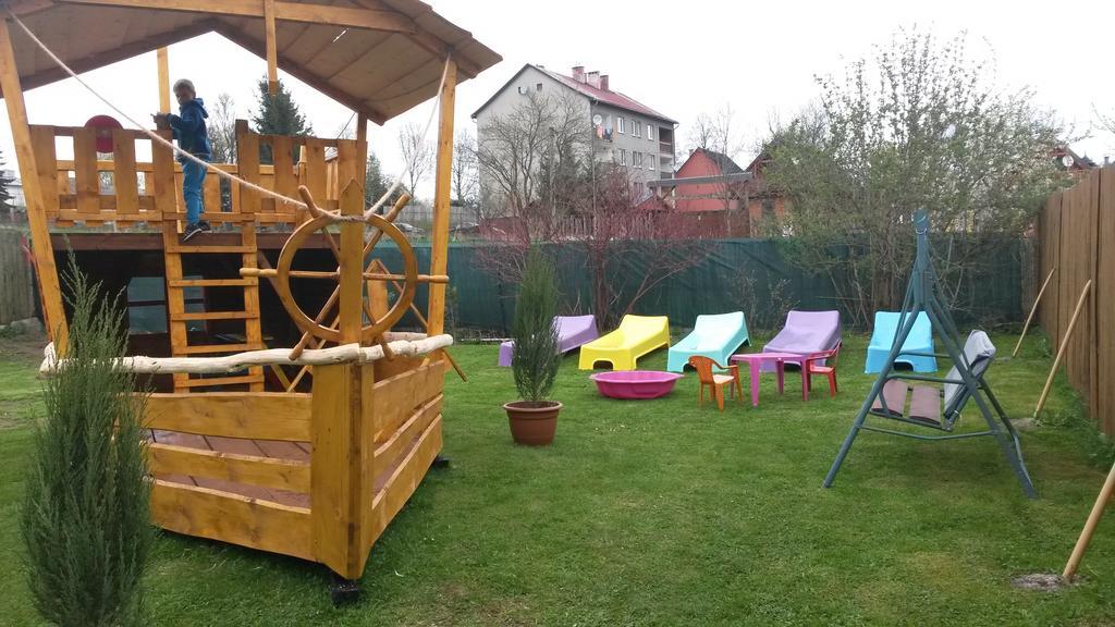Drevenica Talia Appartement Liptovský Mikuláš Buitenkant foto