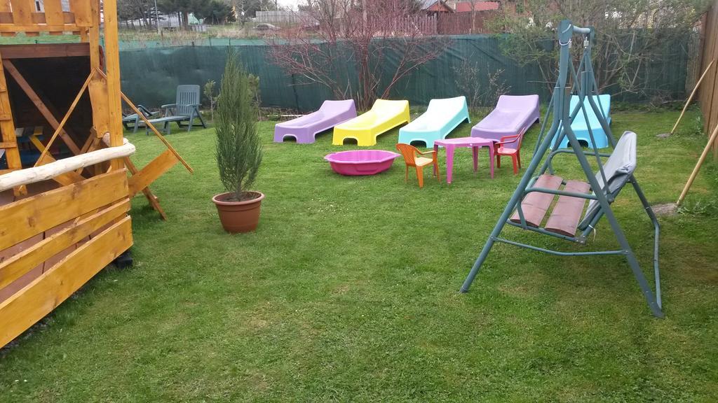 Drevenica Talia Appartement Liptovský Mikuláš Buitenkant foto