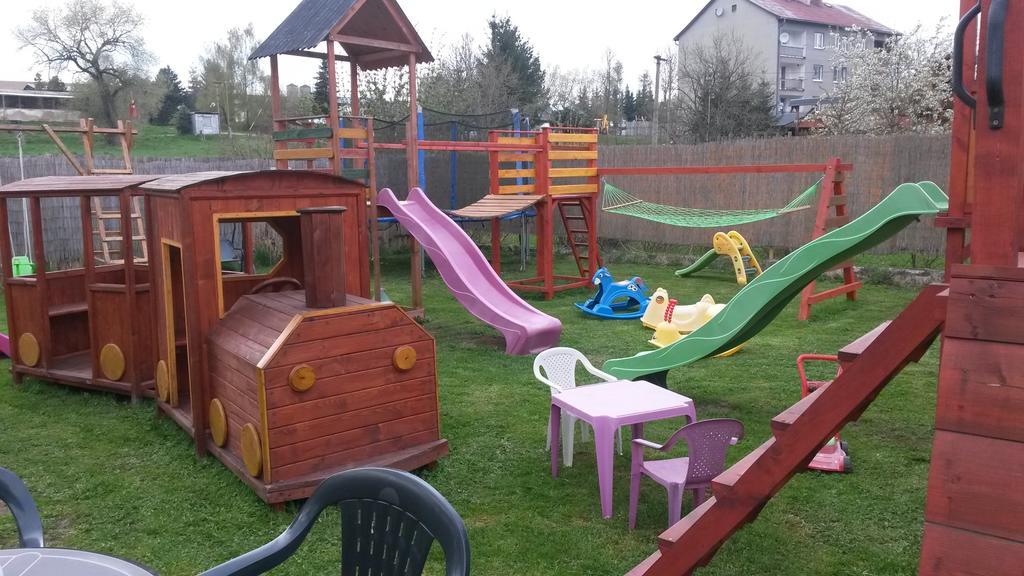 Drevenica Talia Appartement Liptovský Mikuláš Buitenkant foto
