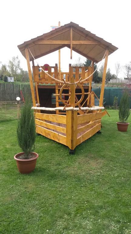 Drevenica Talia Appartement Liptovský Mikuláš Buitenkant foto