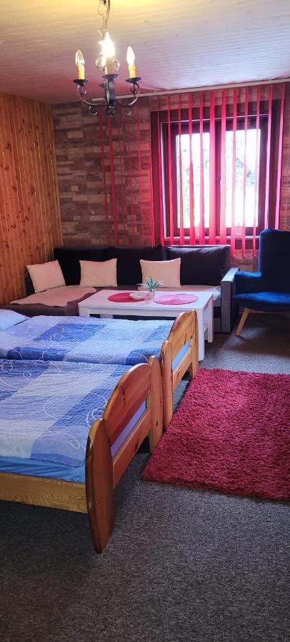 Drevenica Talia Appartement Liptovský Mikuláš Kamer foto