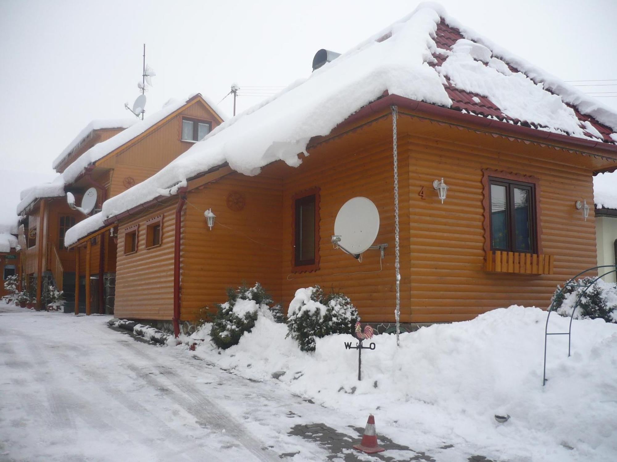 Drevenica Talia Appartement Liptovský Mikuláš Buitenkant foto