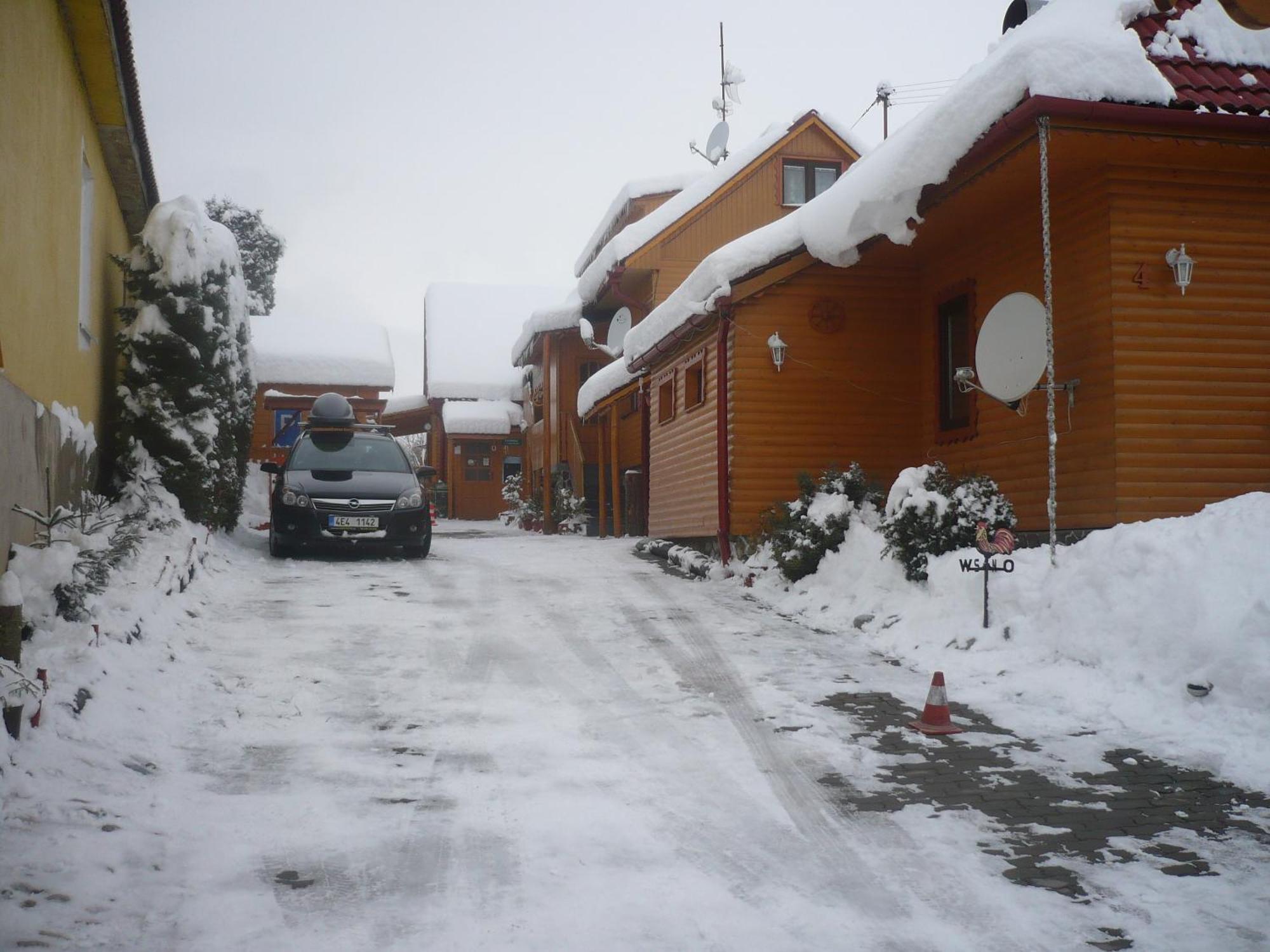 Drevenica Talia Appartement Liptovský Mikuláš Buitenkant foto