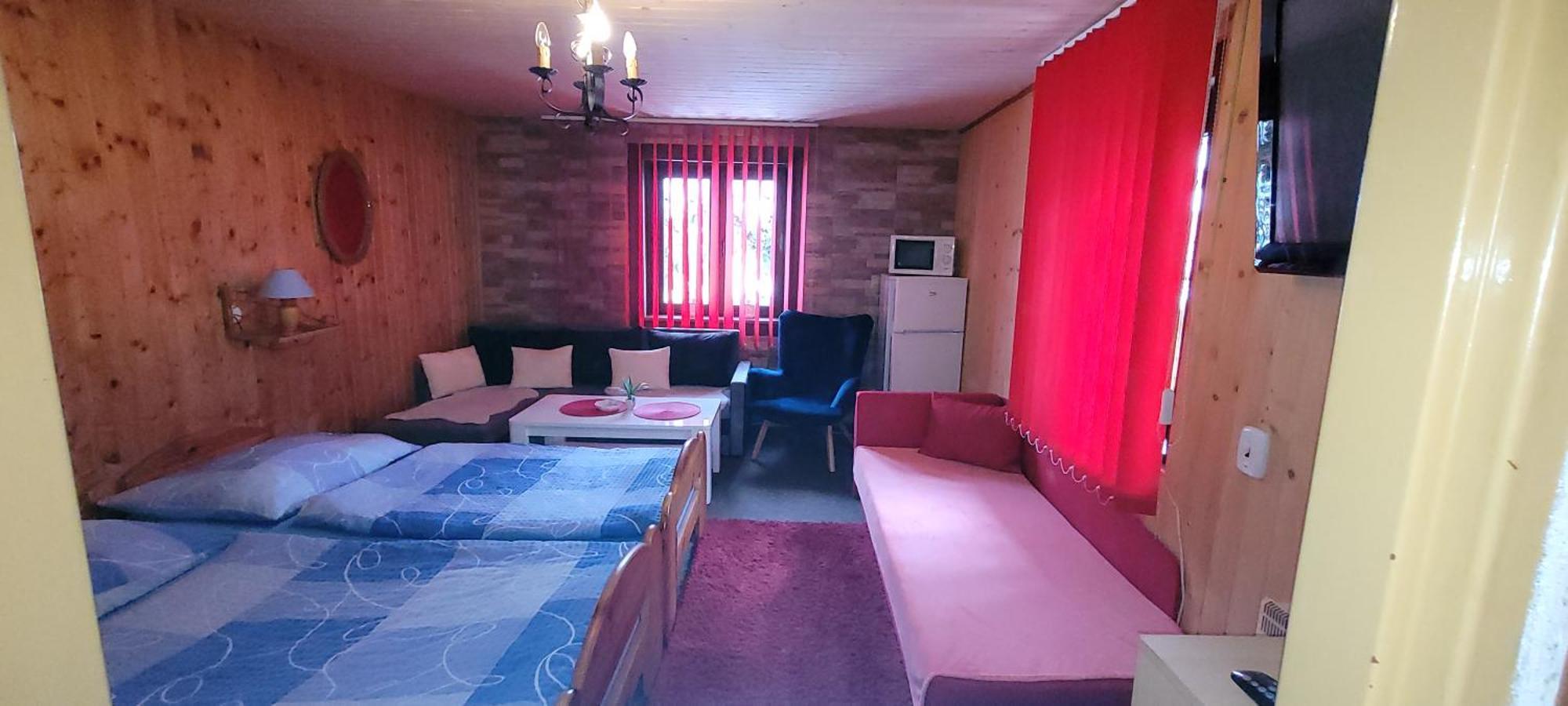 Drevenica Talia Appartement Liptovský Mikuláš Kamer foto