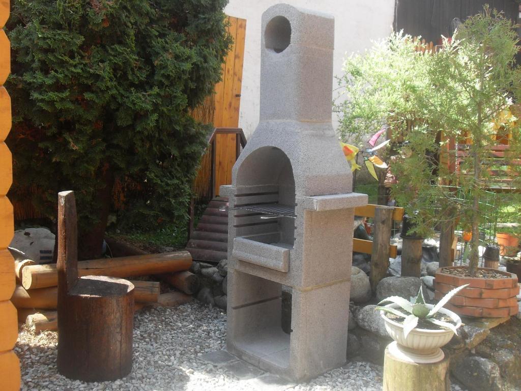 Drevenica Talia Appartement Liptovský Mikuláš Buitenkant foto