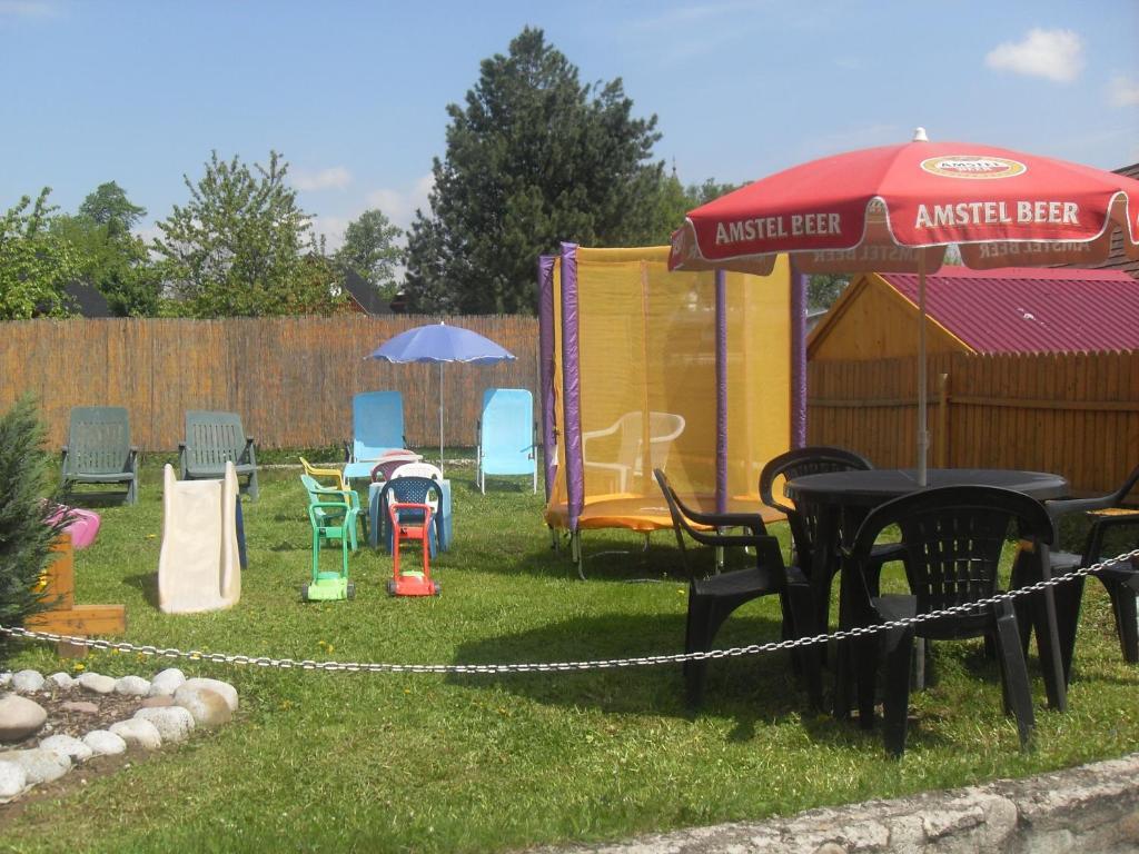 Drevenica Talia Appartement Liptovský Mikuláš Buitenkant foto