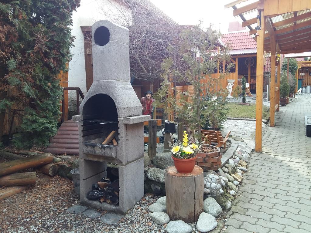 Drevenica Talia Appartement Liptovský Mikuláš Buitenkant foto