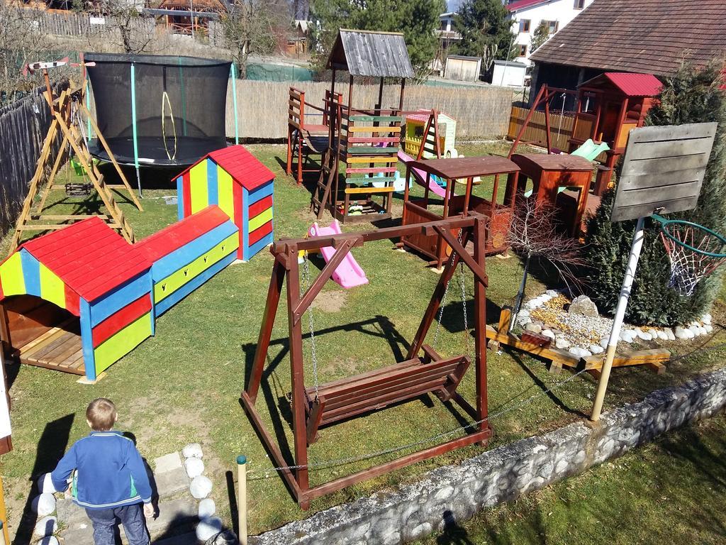 Drevenica Talia Appartement Liptovský Mikuláš Buitenkant foto