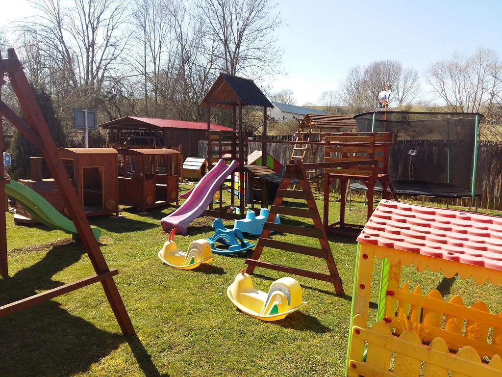 Drevenica Talia Appartement Liptovský Mikuláš Buitenkant foto