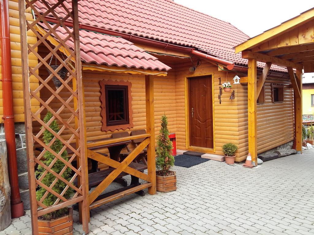 Drevenica Talia Appartement Liptovský Mikuláš Buitenkant foto