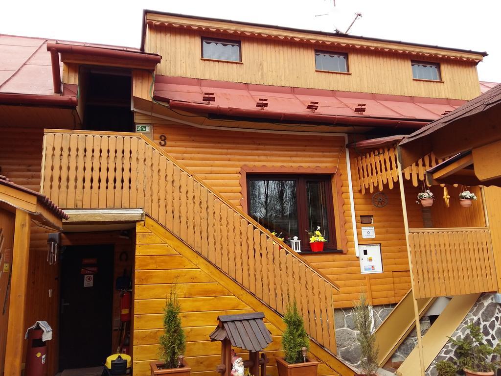 Drevenica Talia Appartement Liptovský Mikuláš Buitenkant foto