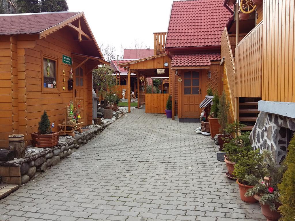 Drevenica Talia Appartement Liptovský Mikuláš Buitenkant foto