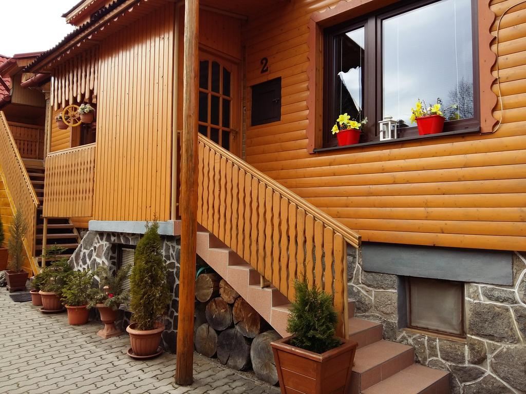 Drevenica Talia Appartement Liptovský Mikuláš Buitenkant foto