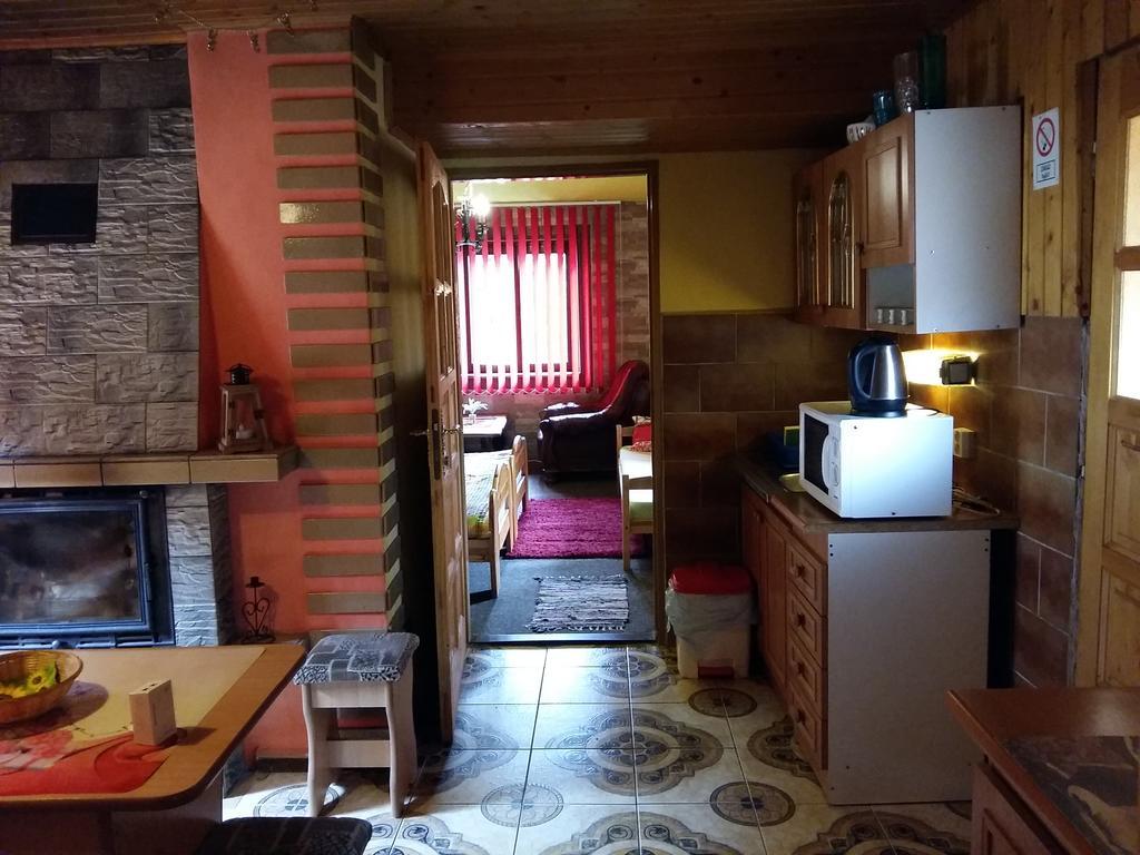 Drevenica Talia Appartement Liptovský Mikuláš Buitenkant foto
