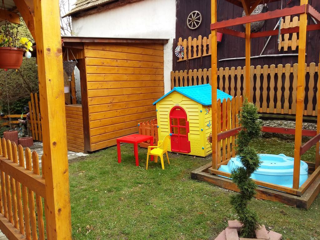 Drevenica Talia Appartement Liptovský Mikuláš Buitenkant foto