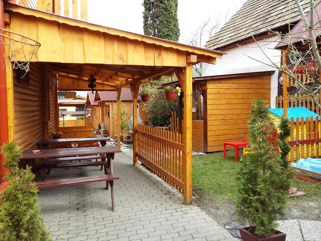 Drevenica Talia Appartement Liptovský Mikuláš Buitenkant foto