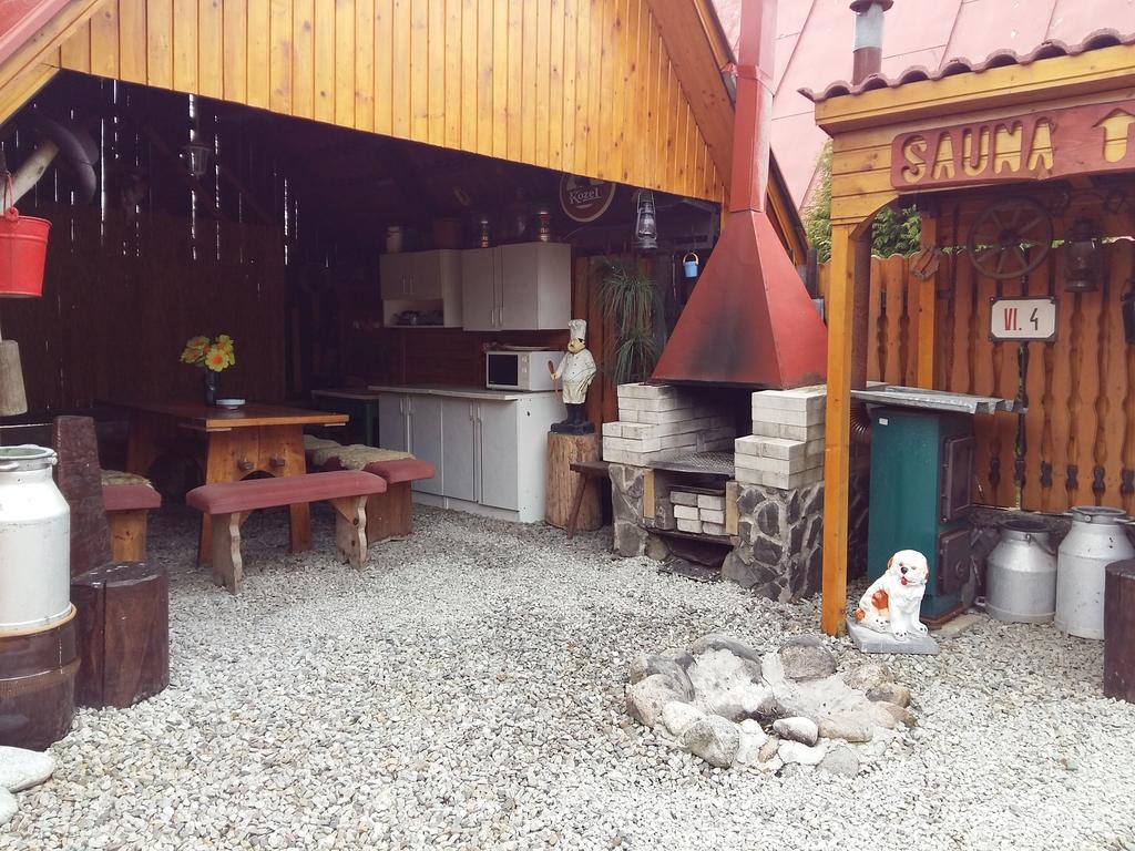 Drevenica Talia Appartement Liptovský Mikuláš Buitenkant foto