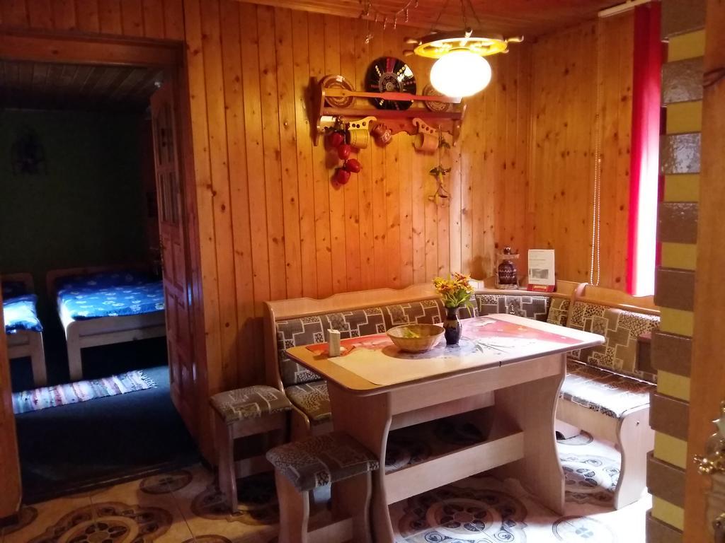 Drevenica Talia Appartement Liptovský Mikuláš Buitenkant foto