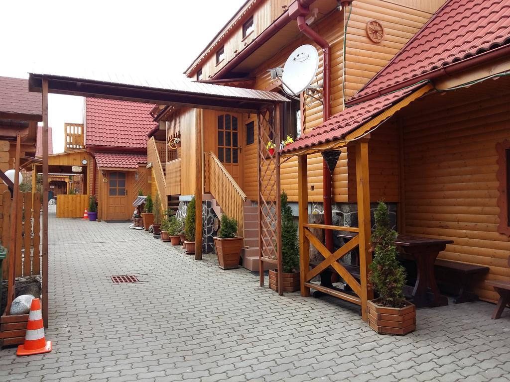 Drevenica Talia Appartement Liptovský Mikuláš Buitenkant foto