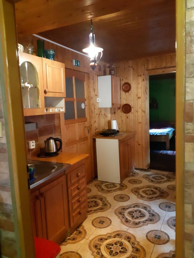 Drevenica Talia Appartement Liptovský Mikuláš Buitenkant foto