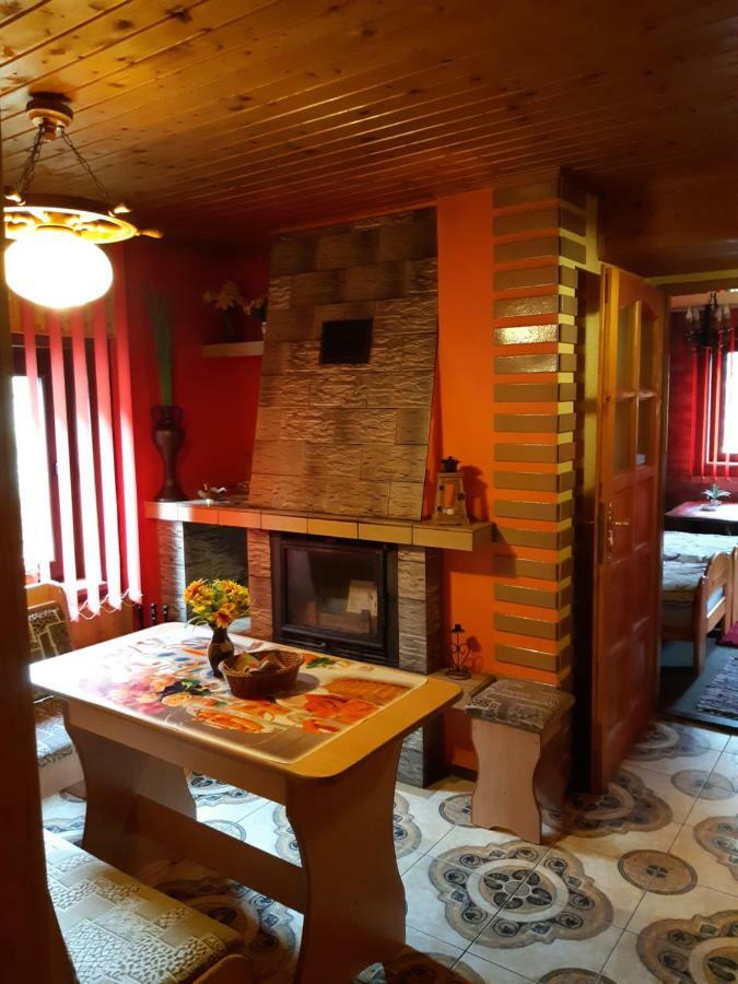 Drevenica Talia Appartement Liptovský Mikuláš Buitenkant foto