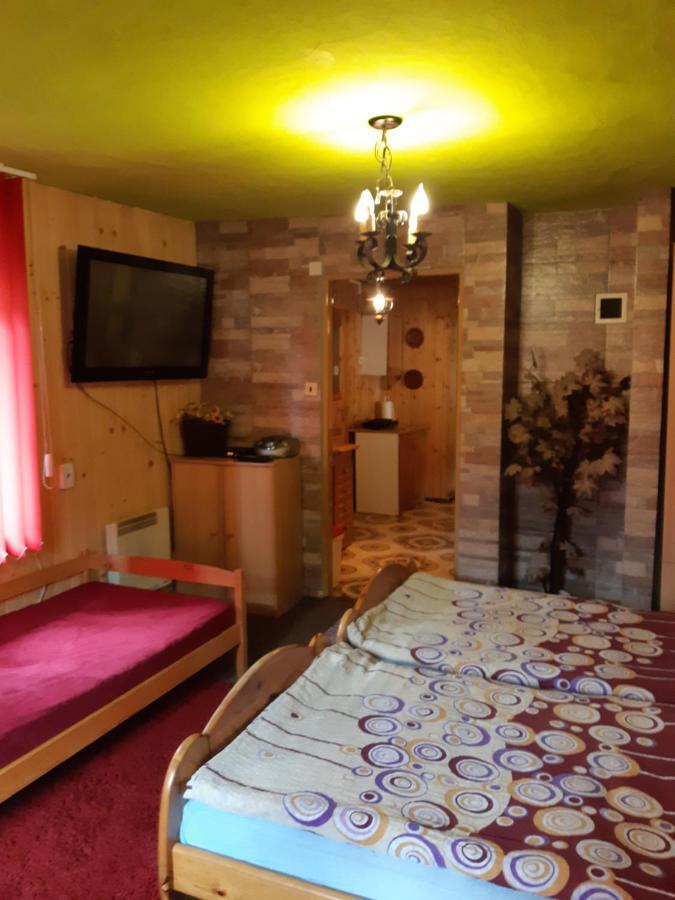 Drevenica Talia Appartement Liptovský Mikuláš Buitenkant foto