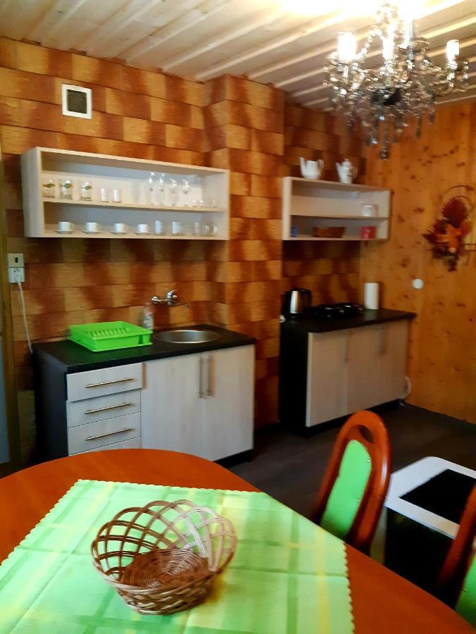 Drevenica Talia Appartement Liptovský Mikuláš Buitenkant foto