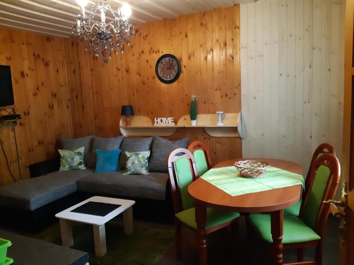 Drevenica Talia Appartement Liptovský Mikuláš Buitenkant foto