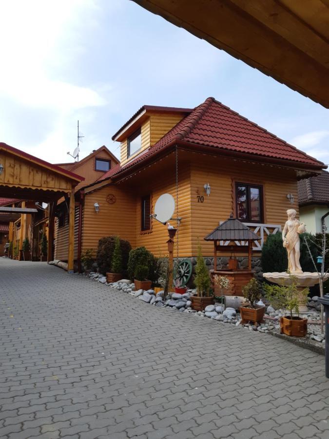 Drevenica Talia Appartement Liptovský Mikuláš Buitenkant foto
