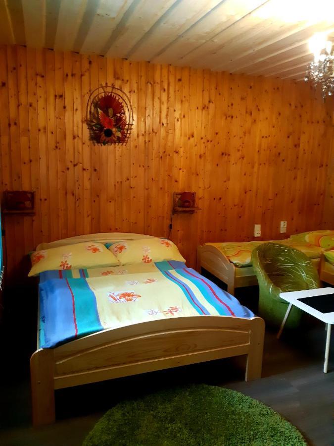 Drevenica Talia Appartement Liptovský Mikuláš Buitenkant foto