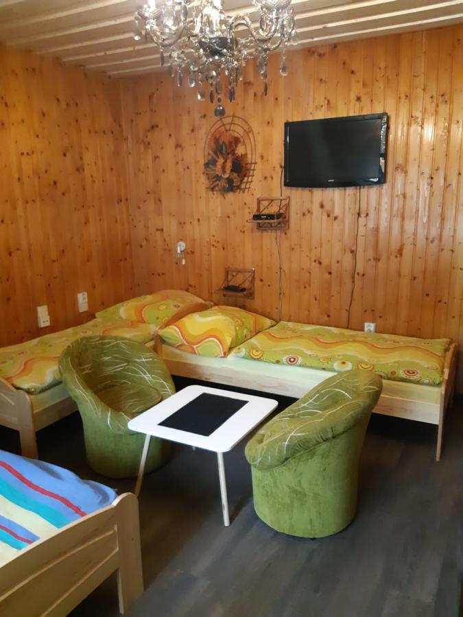 Drevenica Talia Appartement Liptovský Mikuláš Buitenkant foto