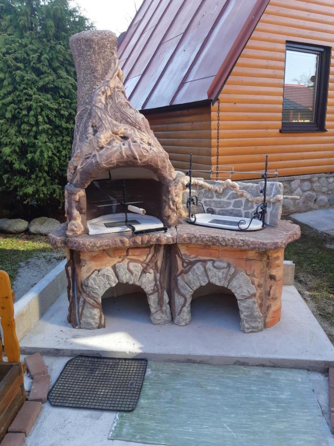 Drevenica Talia Appartement Liptovský Mikuláš Buitenkant foto